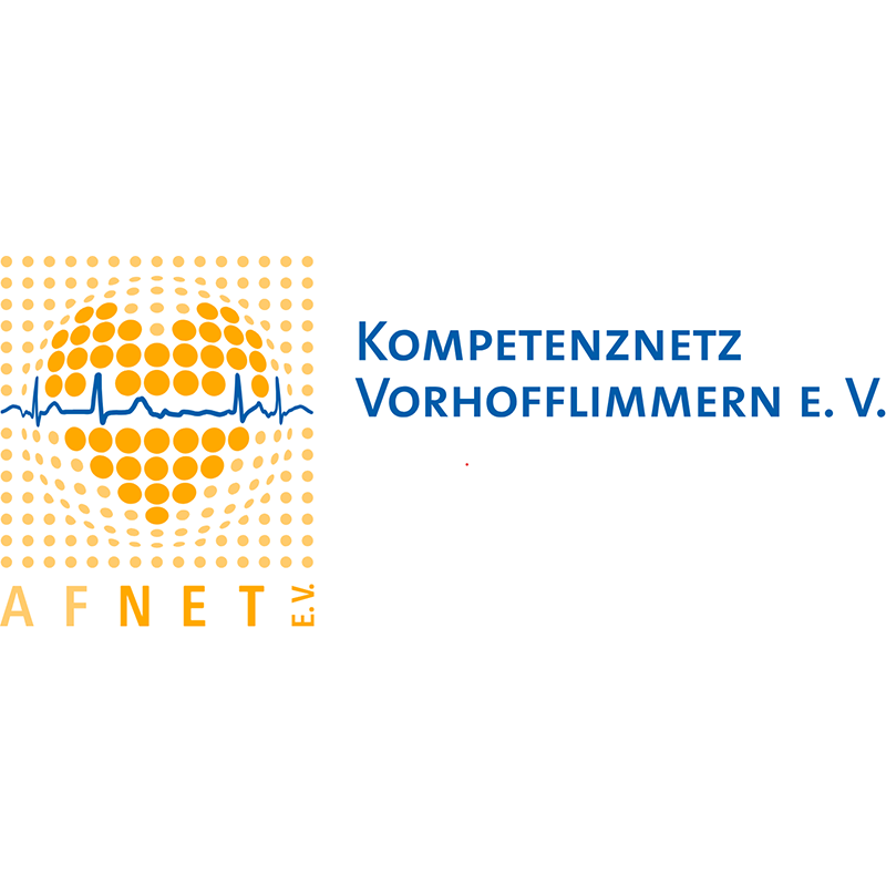 AFNET – Atrial Fibrillation Network logo