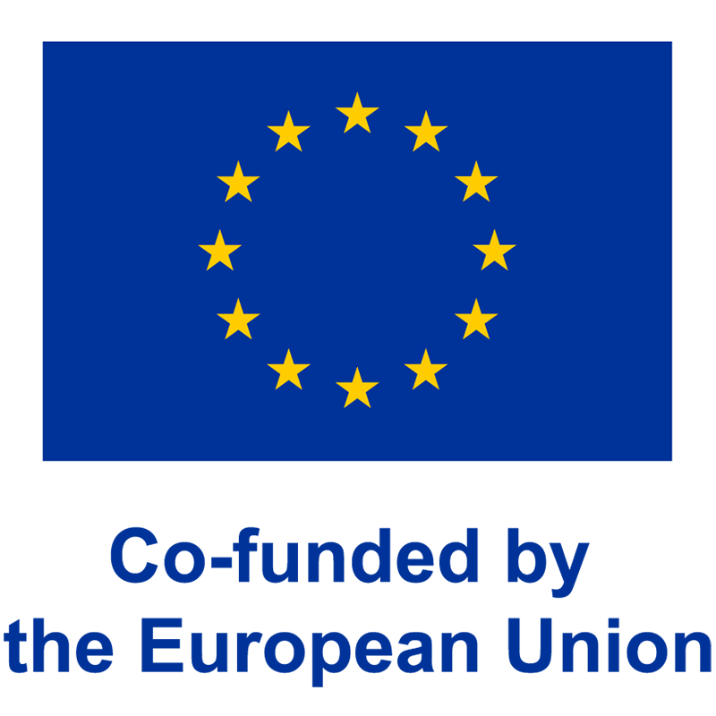 Co-funded by the European Union logo