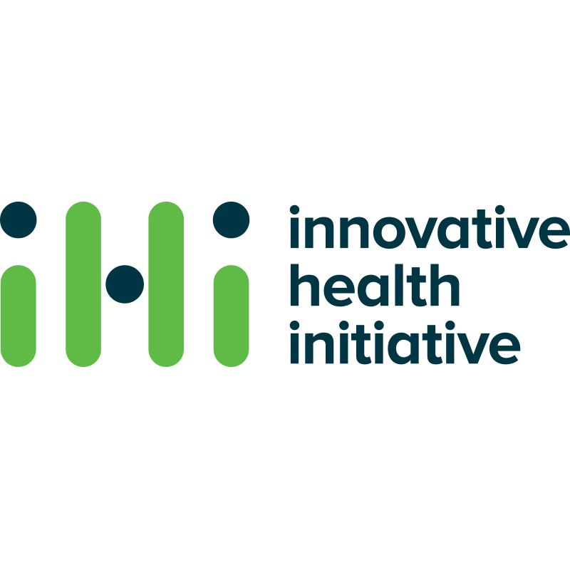 Innovative Health Initiative (IHI) logo