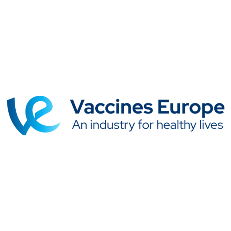 Vaccines Europe logo