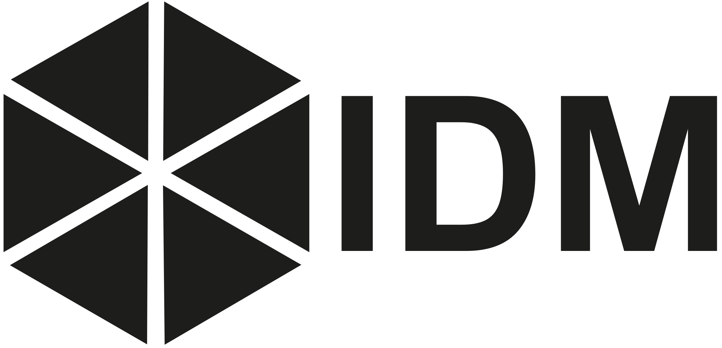 IDM gGmbH logo